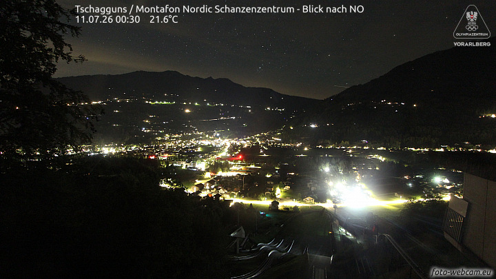 Tschagguns | Montafon Nordic Schanzenzentrum