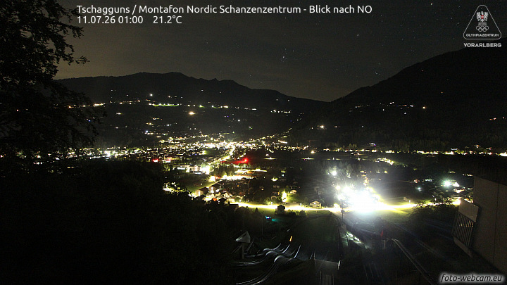 Tschagguns | Montafon Nordic Schanzenzentrum