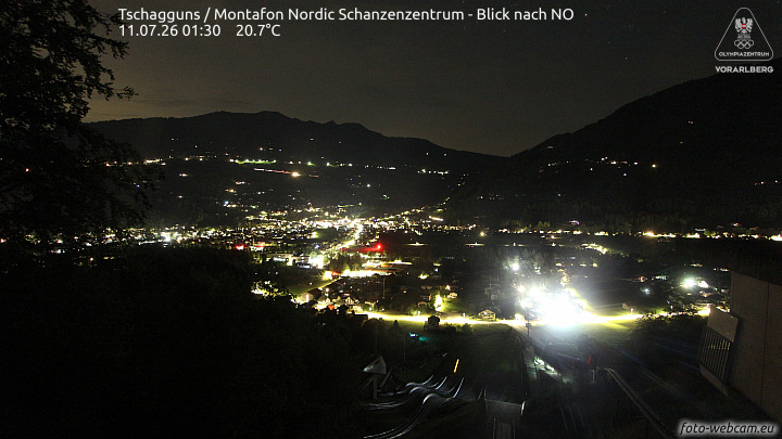 Tschagguns | Montafon Nordic Schanzenzentrum