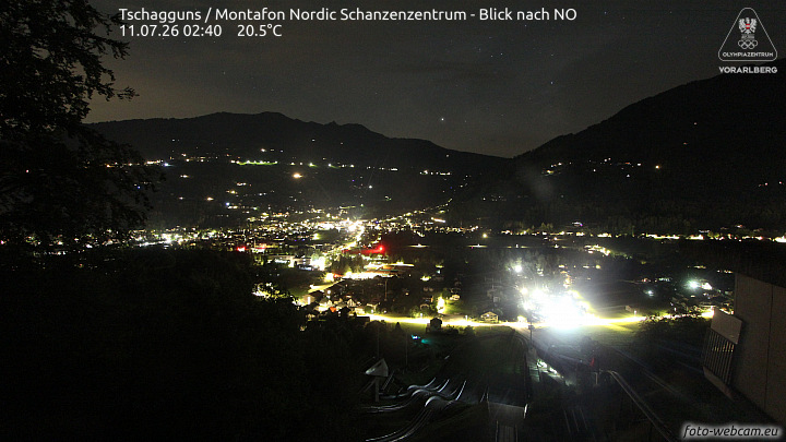 Tschagguns | Montafon Nordic Schanzenzentrum