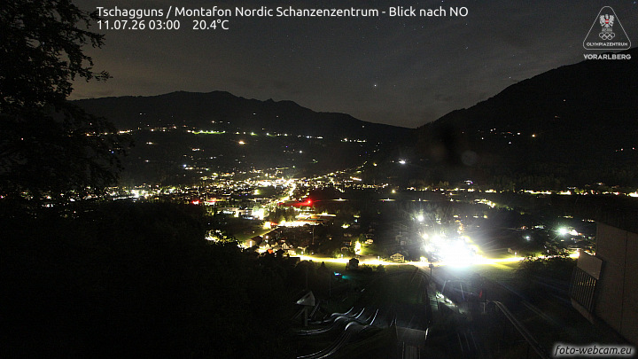 Tschagguns | Montafon Nordic Schanzenzentrum