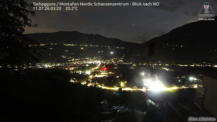 Tschagguns | Montafon Nordic Schanzenzentrum