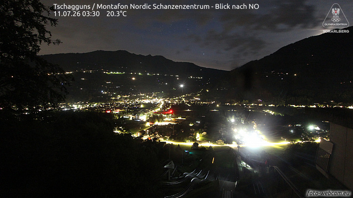 Tschagguns | Montafon Nordic Schanzenzentrum