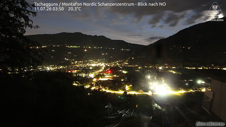 Tschagguns | Montafon Nordic Schanzenzentrum
