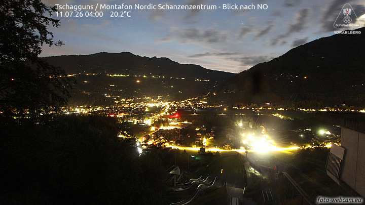 Tschagguns | Montafon Nordic Schanzenzentrum
