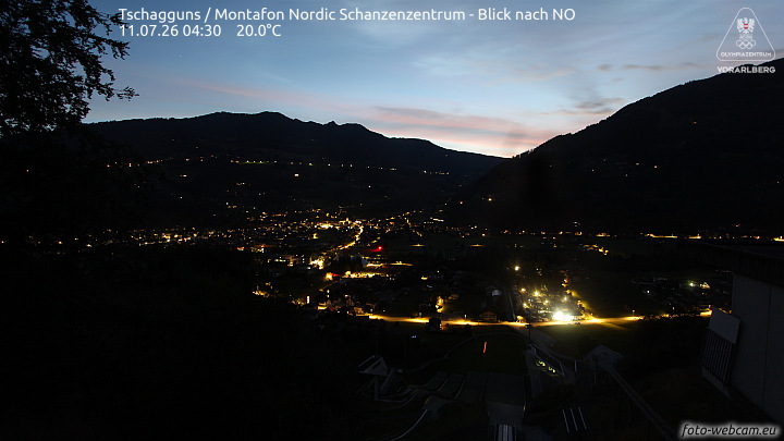 Tschagguns | Montafon Nordic Schanzenzentrum