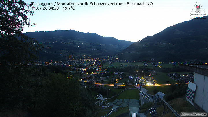 Tschagguns | Montafon Nordic Schanzenzentrum