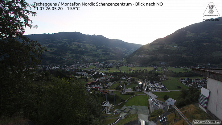 Tschagguns | Montafon Nordic Schanzenzentrum