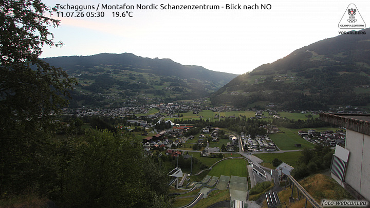 Tschagguns | Montafon Nordic Schanzenzentrum