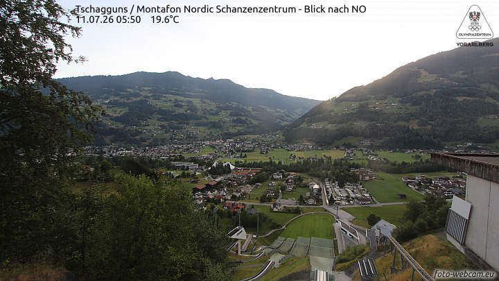 Tschagguns | Montafon Nordic Schanzenzentrum