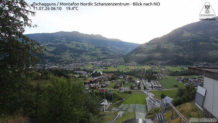 Tschagguns | Montafon Nordic Schanzenzentrum