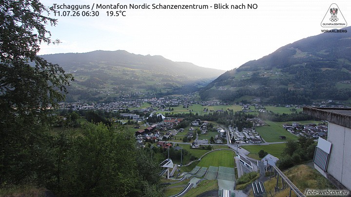 Tschagguns | Montafon Nordic Schanzenzentrum