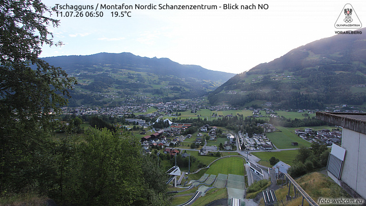 Tschagguns | Montafon Nordic Schanzenzentrum