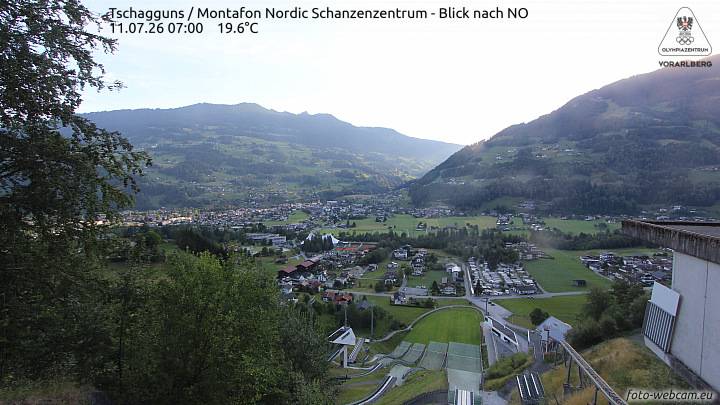 Tschagguns | Montafon Nordic Schanzenzentrum