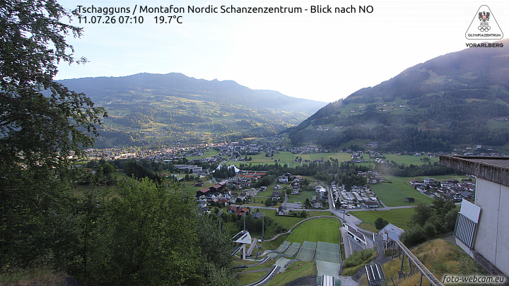 Tschagguns | Montafon Nordic Schanzenzentrum