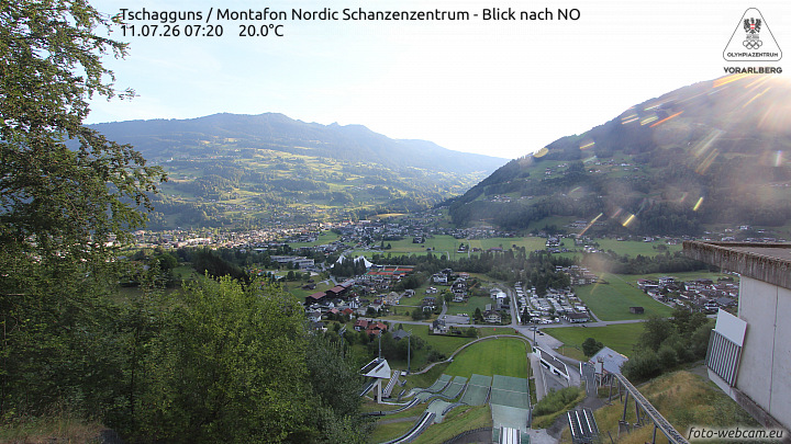 Tschagguns | Montafon Nordic Schanzenzentrum