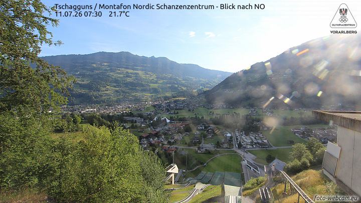 Tschagguns | Montafon Nordic Schanzenzentrum