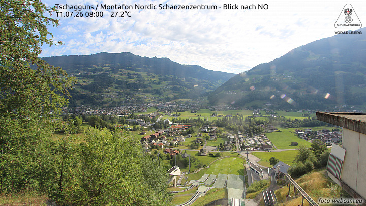 Tschagguns | Montafon Nordic Schanzenzentrum