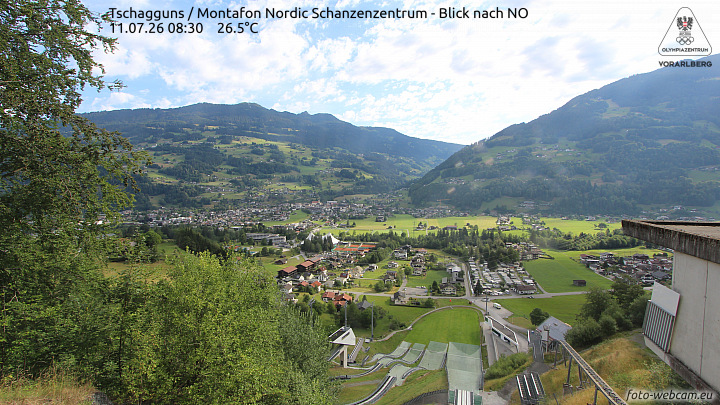 Tschagguns | Montafon Nordic Schanzenzentrum