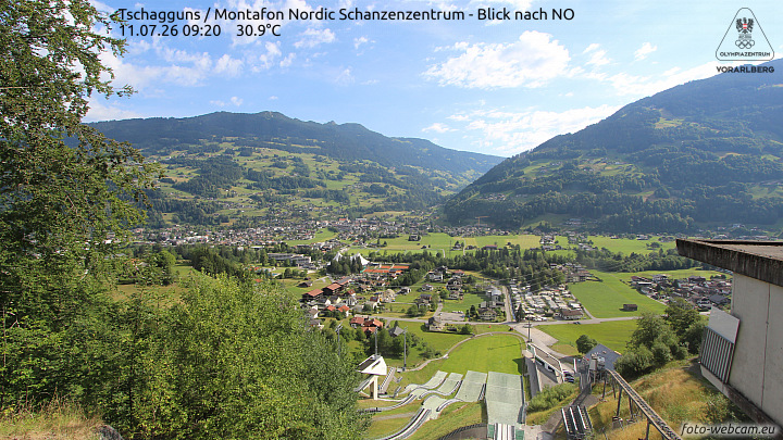 Tschagguns | Montafon Nordic Schanzenzentrum