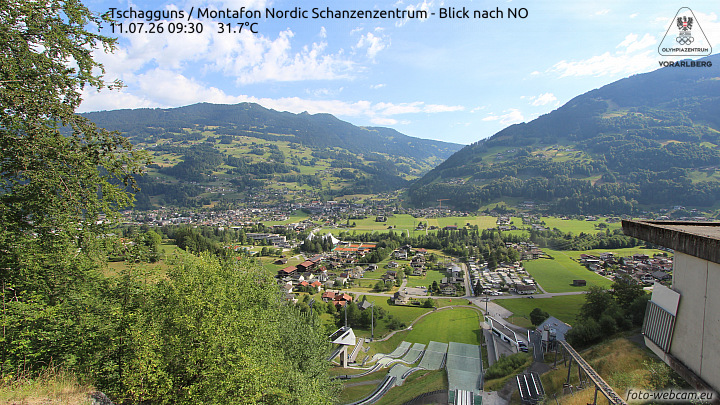 Tschagguns | Montafon Nordic Schanzenzentrum