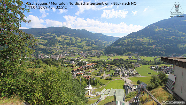 Tschagguns | Montafon Nordic Schanzenzentrum