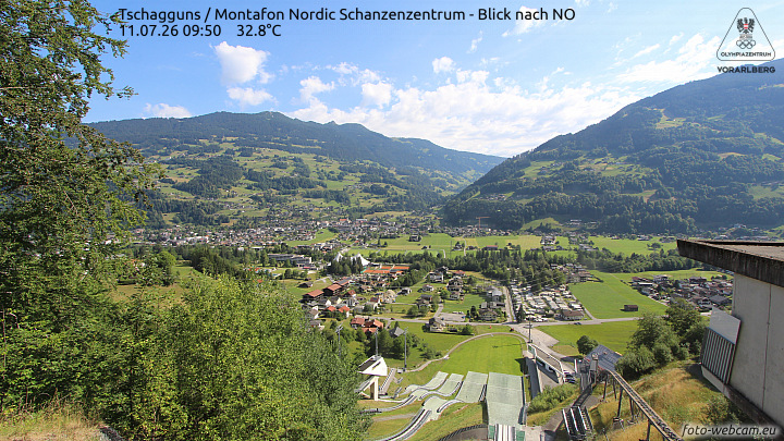 Tschagguns | Montafon Nordic Schanzenzentrum