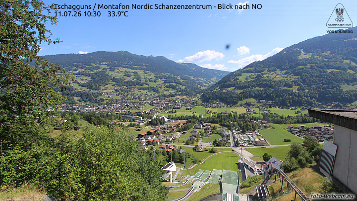 Tschagguns | Montafon Nordic Schanzenzentrum
