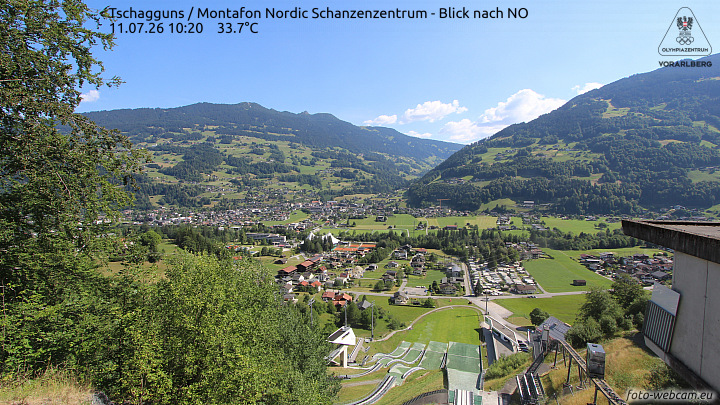 Tschagguns | Montafon Nordic Schanzenzentrum