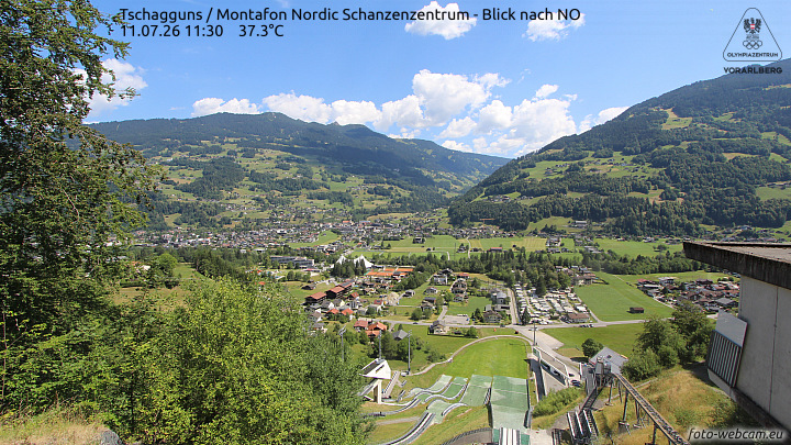 Tschagguns | Montafon Nordic Schanzenzentrum
