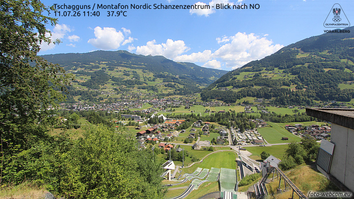 Tschagguns | Montafon Nordic Schanzenzentrum