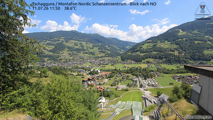 Tschagguns | Montafon Nordic Schanzenzentrum