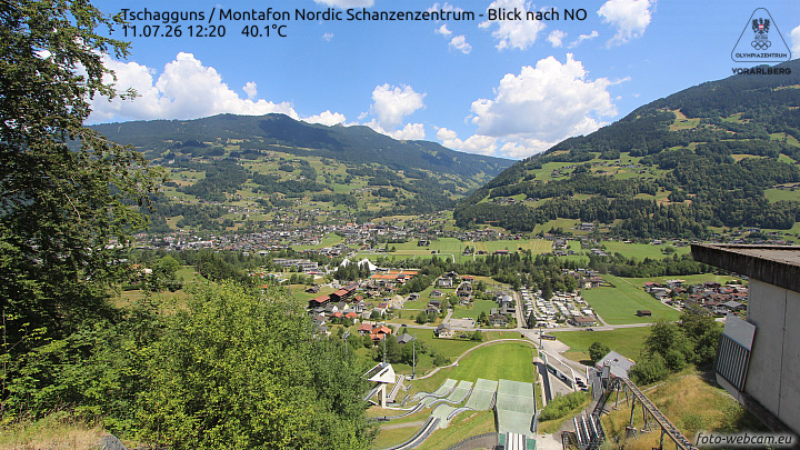 Tschagguns | Montafon Nordic Schanzenzentrum