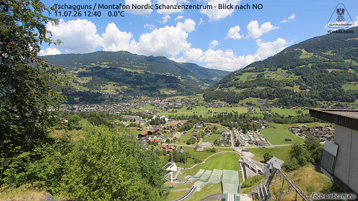 Tschagguns | Montafon Nordic Schanzenzentrum