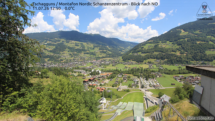 Tschagguns | Montafon Nordic Schanzenzentrum