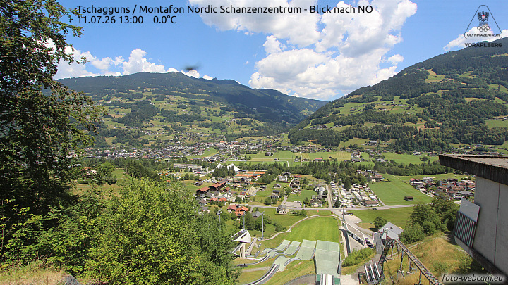Tschagguns | Montafon Nordic Schanzenzentrum