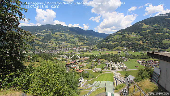 Tschagguns | Montafon Nordic Schanzenzentrum