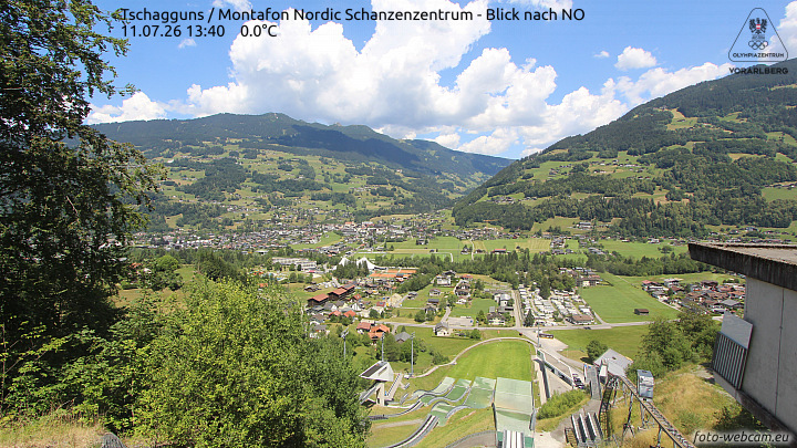 Tschagguns | Montafon Nordic Schanzenzentrum