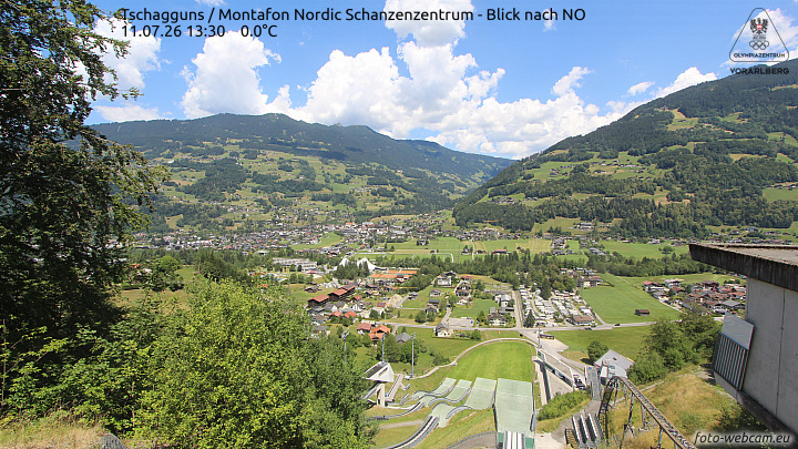 Tschagguns | Montafon Nordic Schanzenzentrum