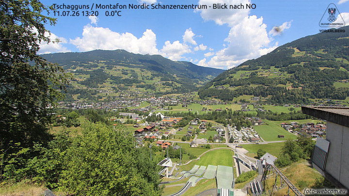 Tschagguns | Montafon Nordic Schanzenzentrum