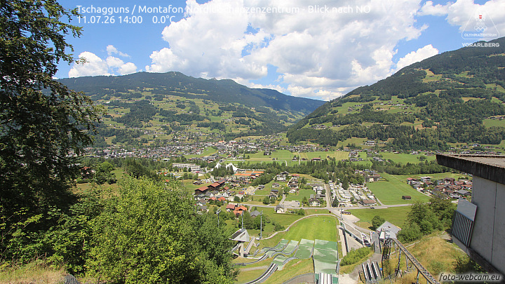 Tschagguns | Montafon Nordic Schanzenzentrum