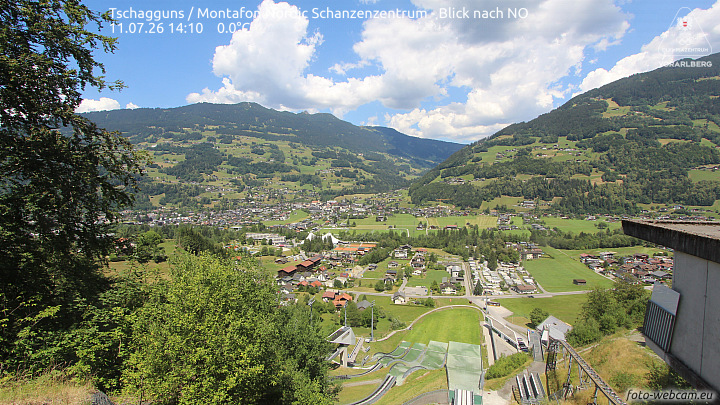 Tschagguns | Montafon Nordic Schanzenzentrum