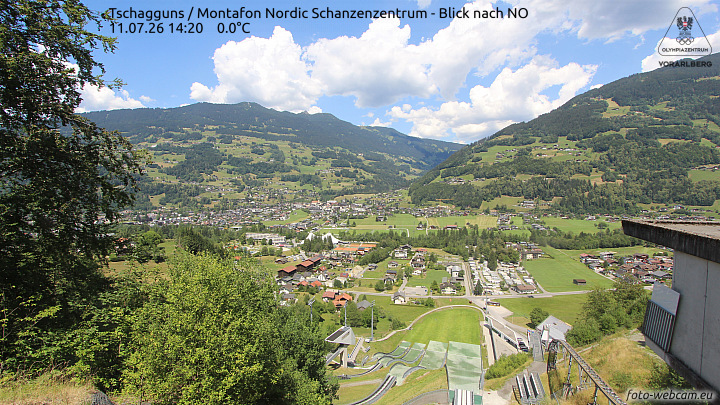 Tschagguns | Montafon Nordic Schanzenzentrum