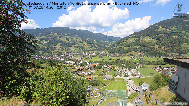 Tschagguns | Montafon Nordic Schanzenzentrum