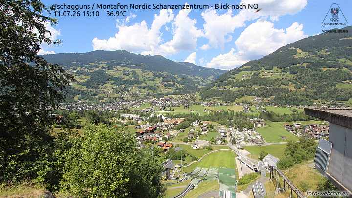 Tschagguns | Montafon Nordic Schanzenzentrum