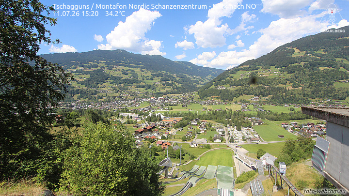 Tschagguns | Montafon Nordic Schanzenzentrum