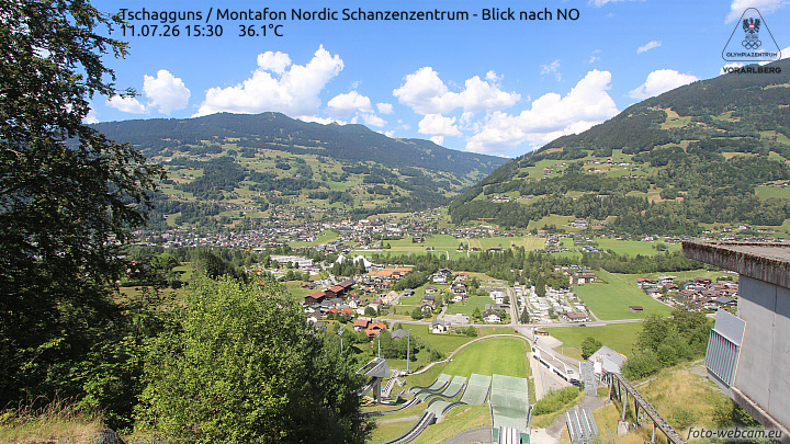 Tschagguns | Montafon Nordic Schanzenzentrum