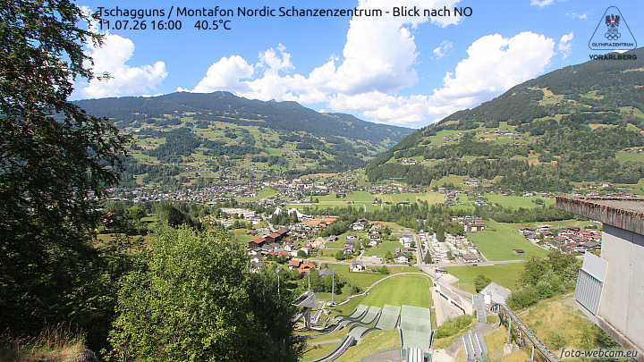 Tschagguns | Montafon Nordic Schanzenzentrum