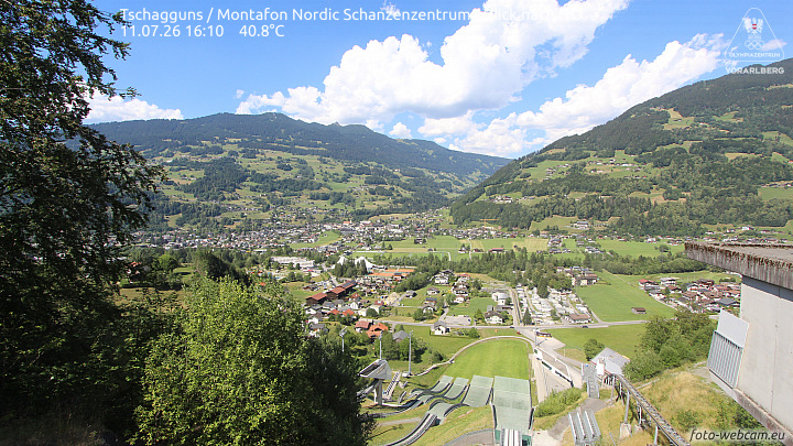 Tschagguns | Montafon Nordic Schanzenzentrum