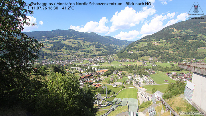 Tschagguns | Montafon Nordic Schanzenzentrum
